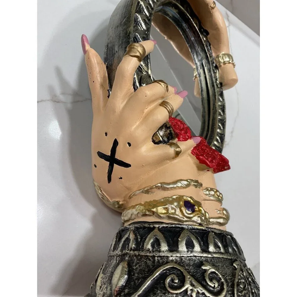 Source Unknown halloween decor